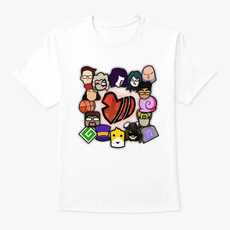 The MASHUP WEEK Stocks Shirt